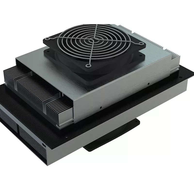 Wie können thermoelektrische Luft-Luft-Kühlerbaugruppen moderne Wärmemanagementsysteme verändern?