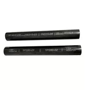 Extrudierte thermoelektrische Materialien