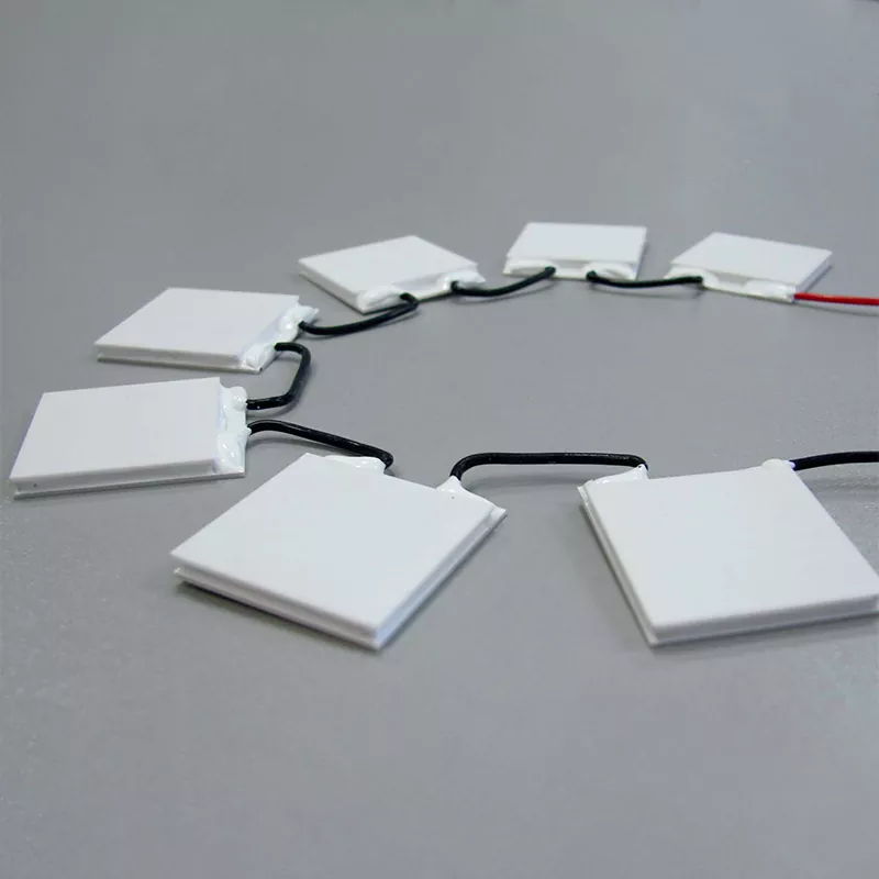 TE-Kühler mit hoher Kühlleistung für die Industrie