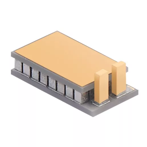 Mikrothermoelektrische Kühler für Lidar